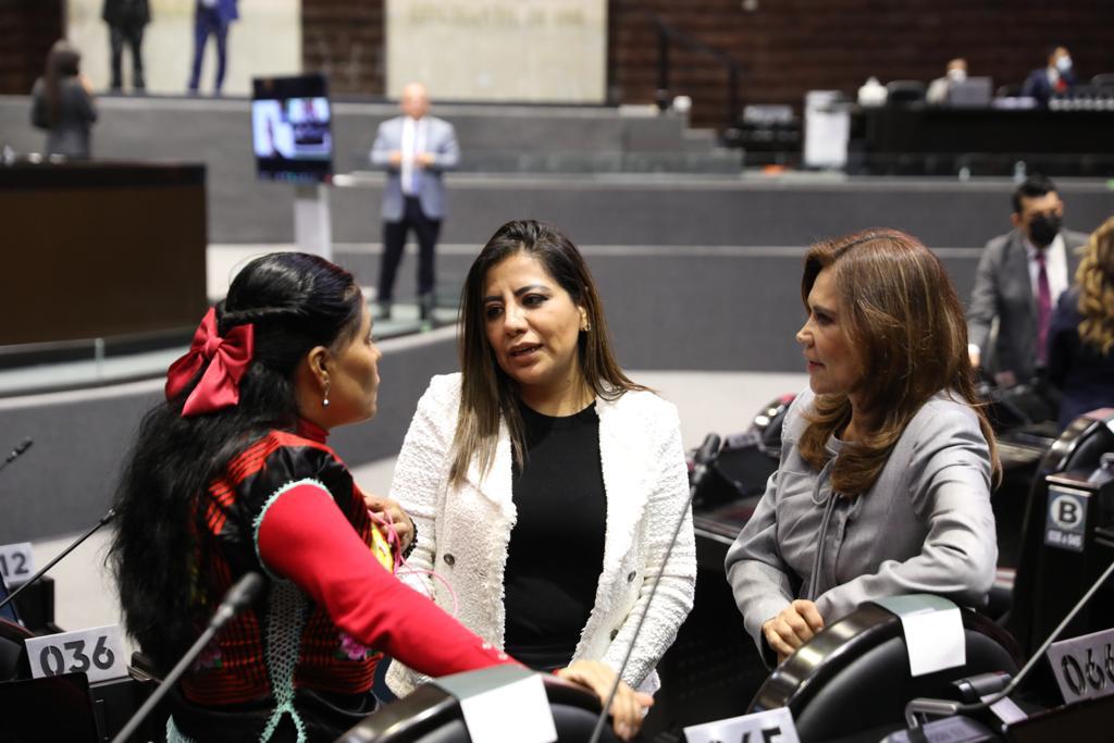 Jornada de reformas 📜 que beneficiarán a grupos vulnerables como niños y niñas, mujeres 👩‍👧‍👦, pueblos originarios y personas privadas de su libertad.

Así es el quehacer legislativo del <a href="/GPPRIDiputados/">Diputadas y Diputados Federales PRI</a> 🇲🇽 cercano a las causas más sensibles de la sociedad.