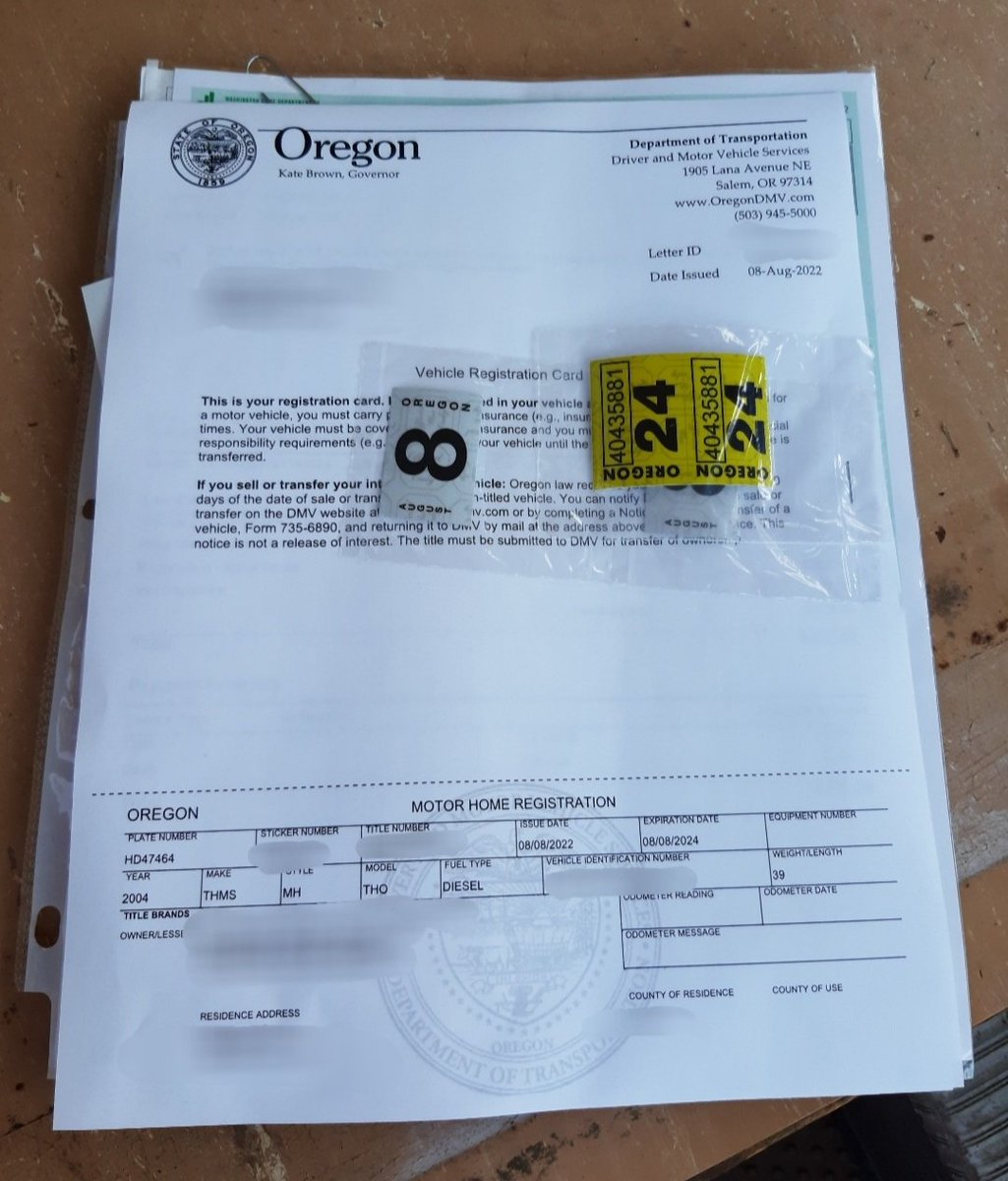 NoRainTheBus's tweet image. Peep those plates.
We're official.
More here》》》instagram.com/p/CiQ1hyuv0uX/
#schoolbusconversion #norainthebus🚍