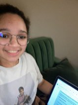KAndersonOnline's tweet photo. Virtual learning is fun when you have sweet students like this! We’re working through a business scavenger hunt and learning more about our favorite brands today! #FISDPlus
#FISDmadetoshine @MrsCareyOnline @McDonaldN1908 https://t.co/m4JkhZACrI