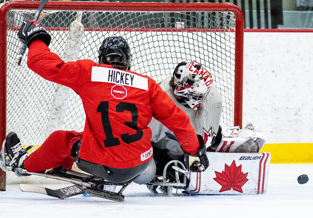 Hockey Canada (@hockeycanada) on Twitter photo GAME OVER! James Dunn recorded two goals and an assist, <a href="/lhickey23/">Liam Hickey</a> scored twice, and π΄ defeated βͺοΈ 5-1 to close out π¨π¦'s National Para Hockey Team selection camp.
π hc.hockey/NPTCampStats02 GAME OVER! James Dunn recorded two goals and an assist, <a href="/lhickey23/">Liam Hickey</a> scored twice, and π΄ defeated βͺοΈ 5-1 to close out π¨π¦'s National Para Hockey Team selection camp.
π hc.hockey/NPTCampStats02