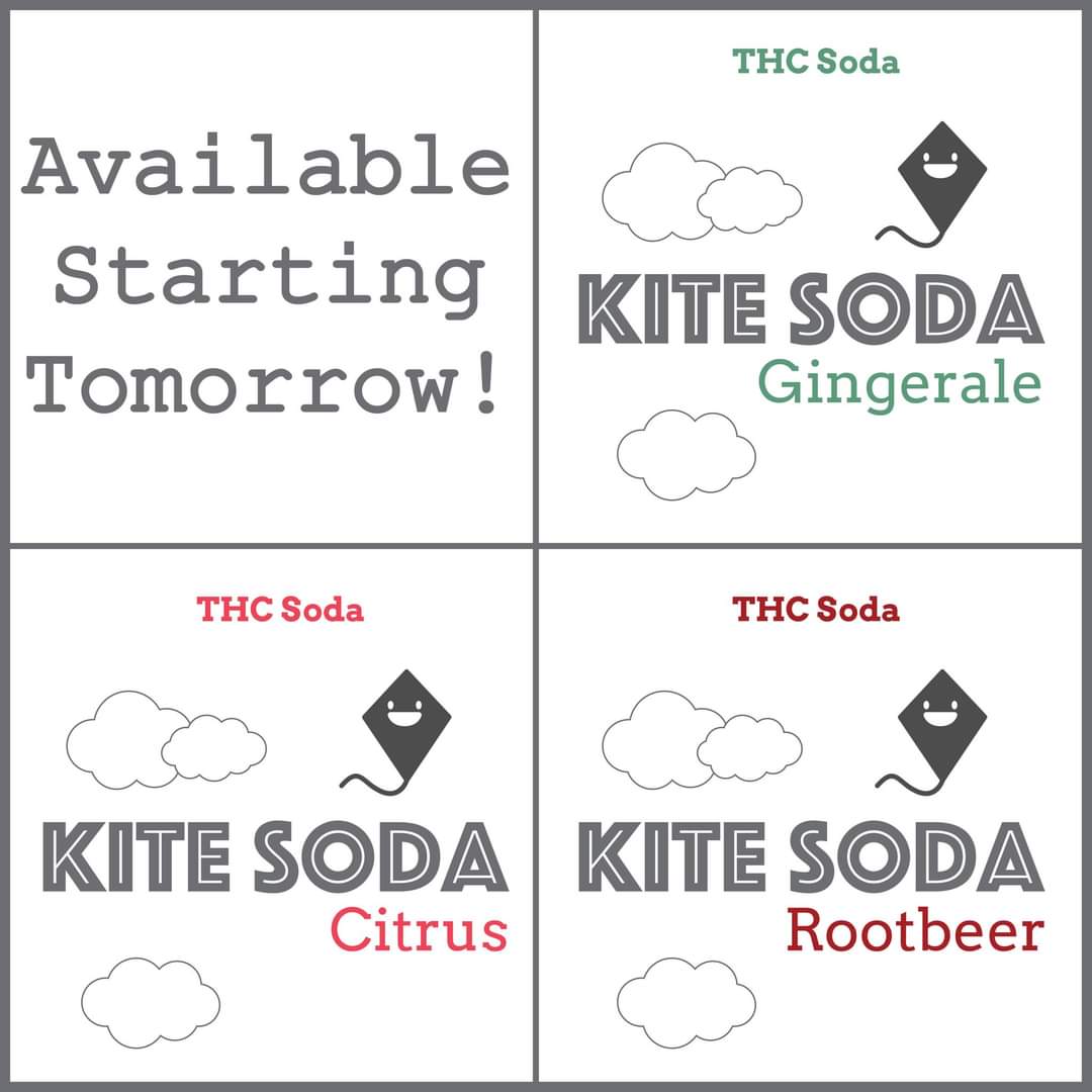 Kite Soda tweet media