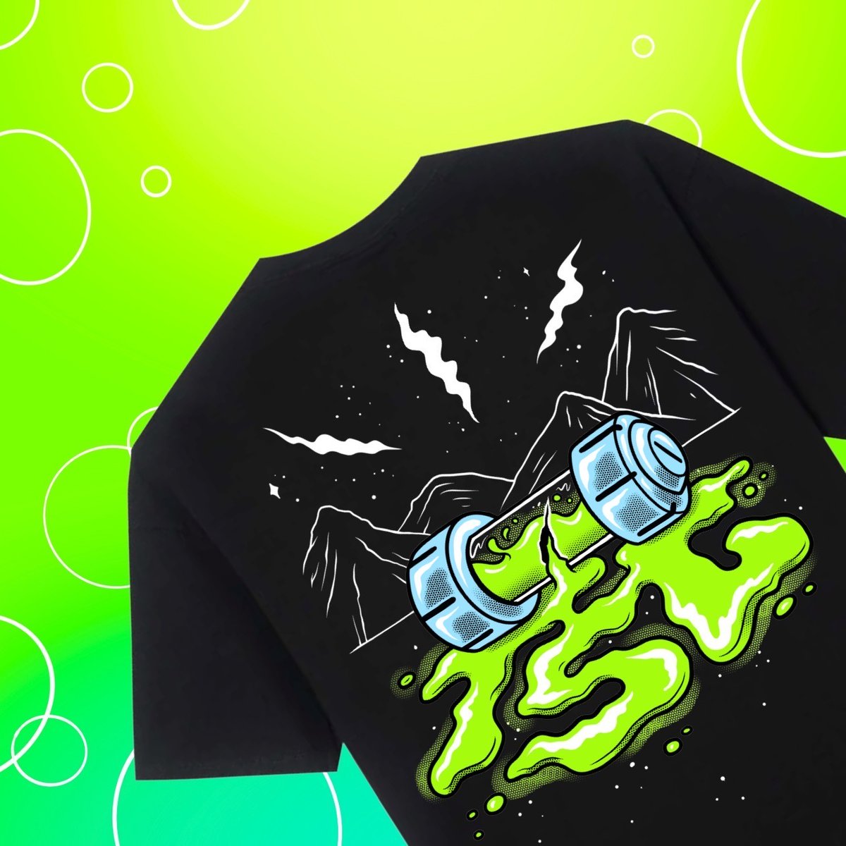 ToxicSkullsClub's tweet photo. Shhhh, this one’s just for holders!

#NFTCommunity #ToxicSkullsClub #HoldersMerch #NewMerch #ComingSoon #NYFW https://t.co/WJ8WRACxAZ