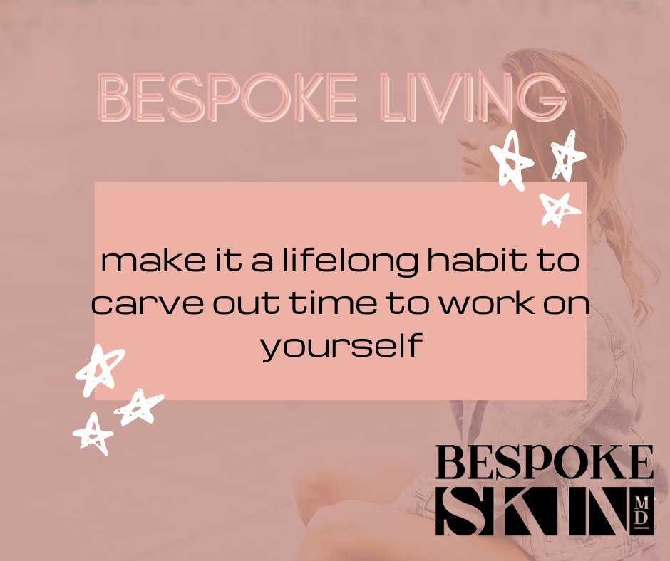 💫Dedicate time to self care and personal growth
#ygk #kingston #bespoke #bestlife #bespokeliving