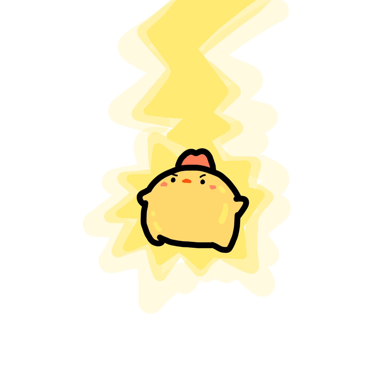 Uzivatel うぱ Na Twitteru きんようビーム イラスト 金曜日 T Co Yyxlwfmins Twitter