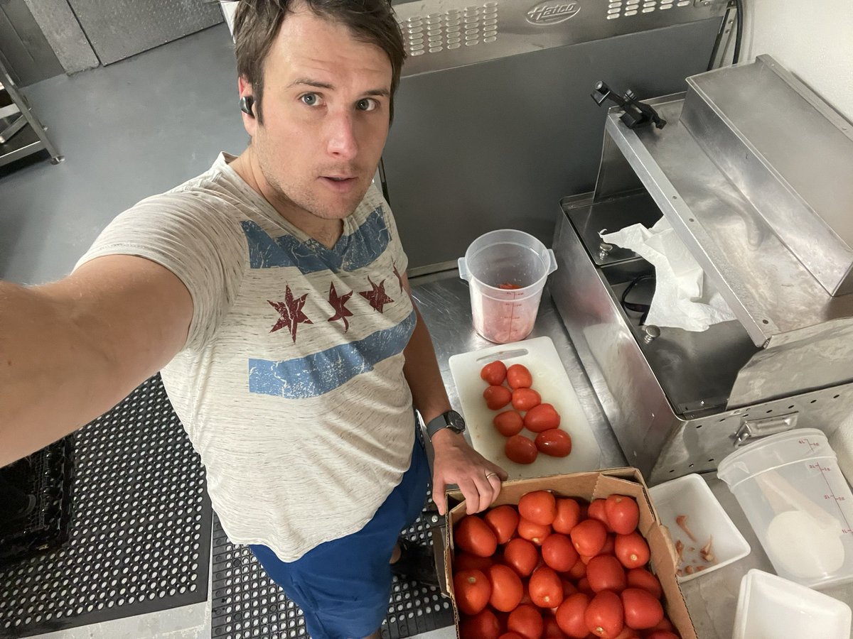 Hal the Hot Dog Guy tweet media