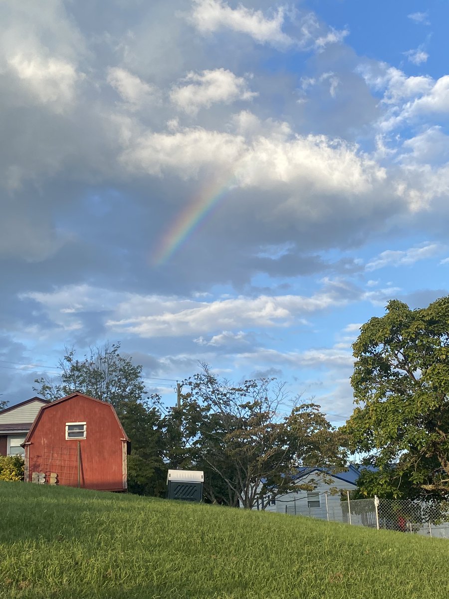 Roses are red. Violets are blue. And purple in a rainbow is a supernumerary hue.