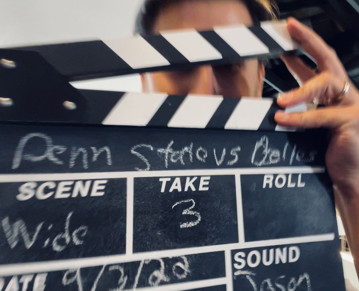 THATS A WRAP FOLKS….. OFF TO POST-PRODUCTION!!

Now we need YOUR help to finish the job!  

Voiceovers, re-shoots, &amp; hours of edits…. Please consider chipping in whatever you can!

It’s been a wild ride y’all, thanks for tagging along! ✌🏼

GoFundMe: gofund.me/0c29c544