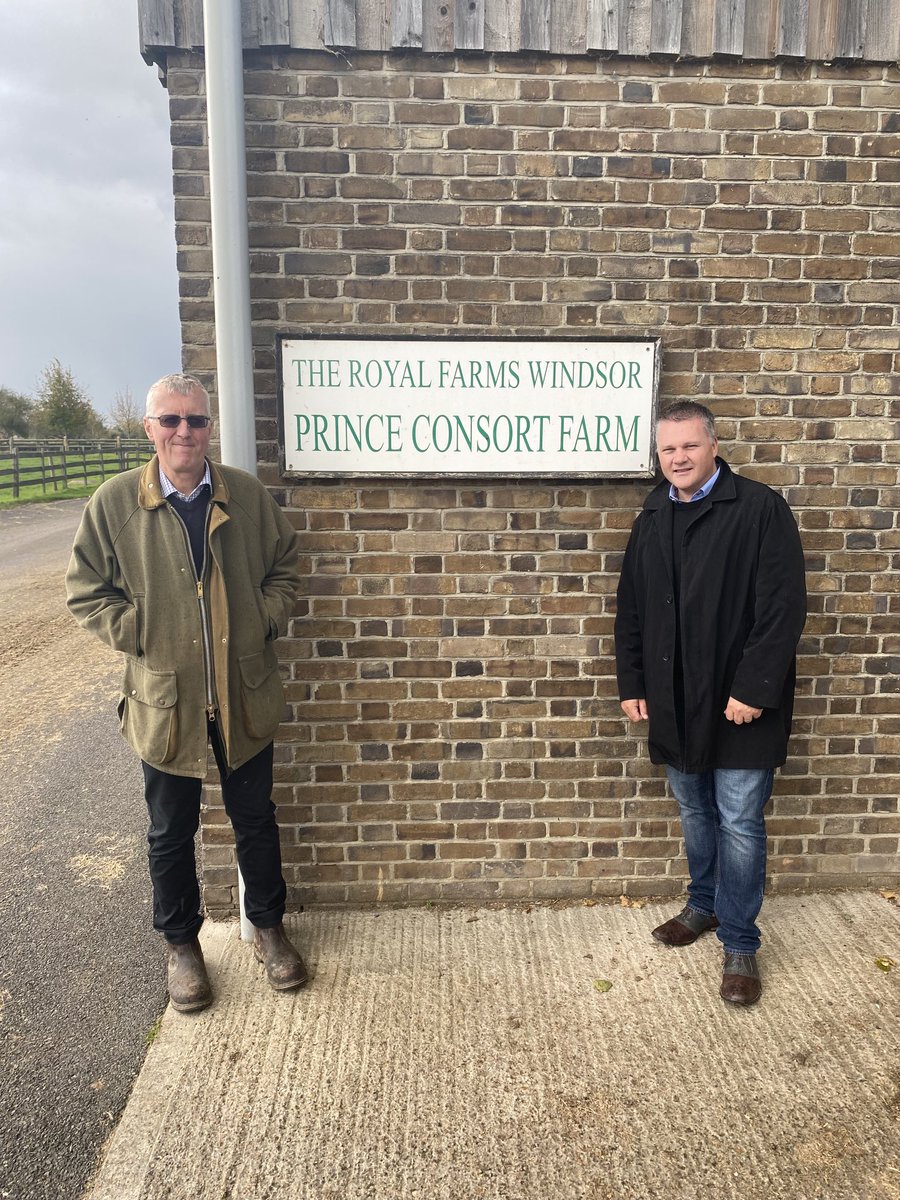 mwhurrell's tweet photo. Sad to hear of the passing of Queen Elizabeth ll overnight. Was fortunate to visit her dairy farm at Windsor last last year where she was active in overseeing her herd of Jersey cows. ⁦@Fonterra⁩ https://t.co/E6samO70JS