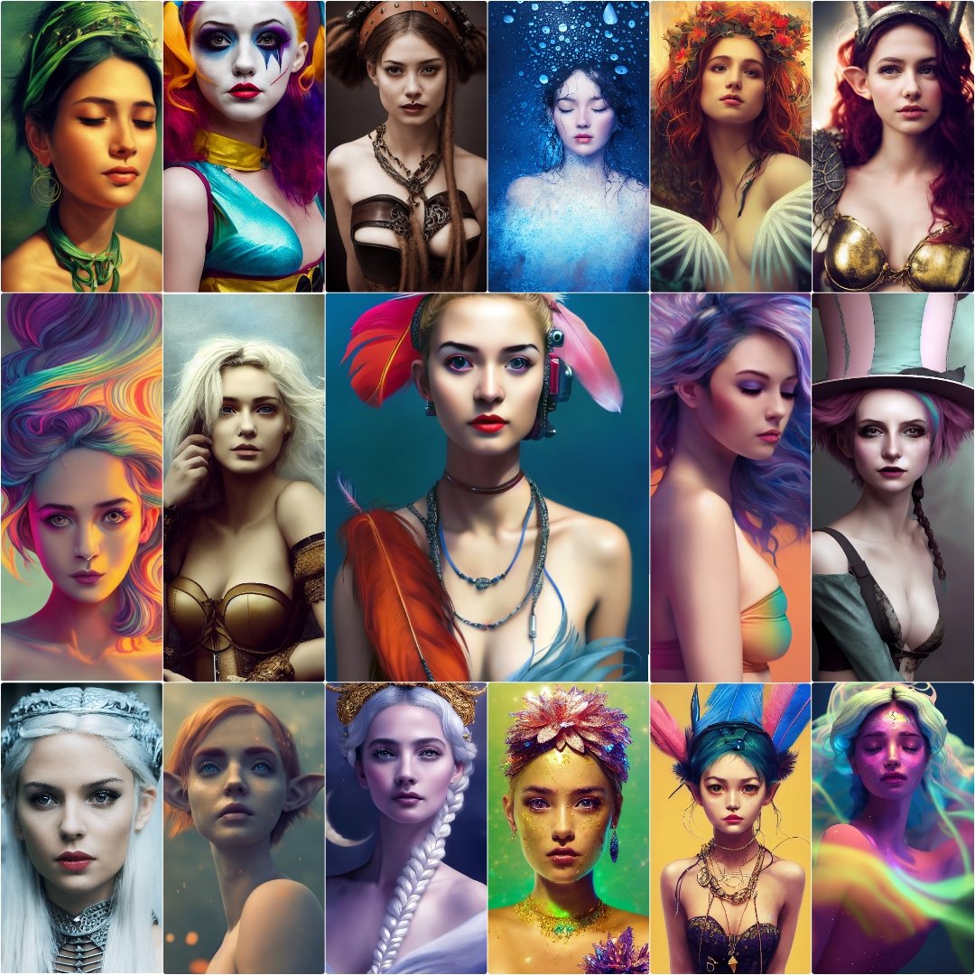 ✨ Mystical Woman Art ✨

Mystical women collection consists of 200 NFTs and each one is drawn in a different but same style.

💸0.02 ETH

🔗 Collection Link 👇

opensea.io/collection/the…

#NFT #NFTs #nftart #nftarti̇sts #NFTCommunity #NFTGiveaway #nftcollector #OpenseaNFT