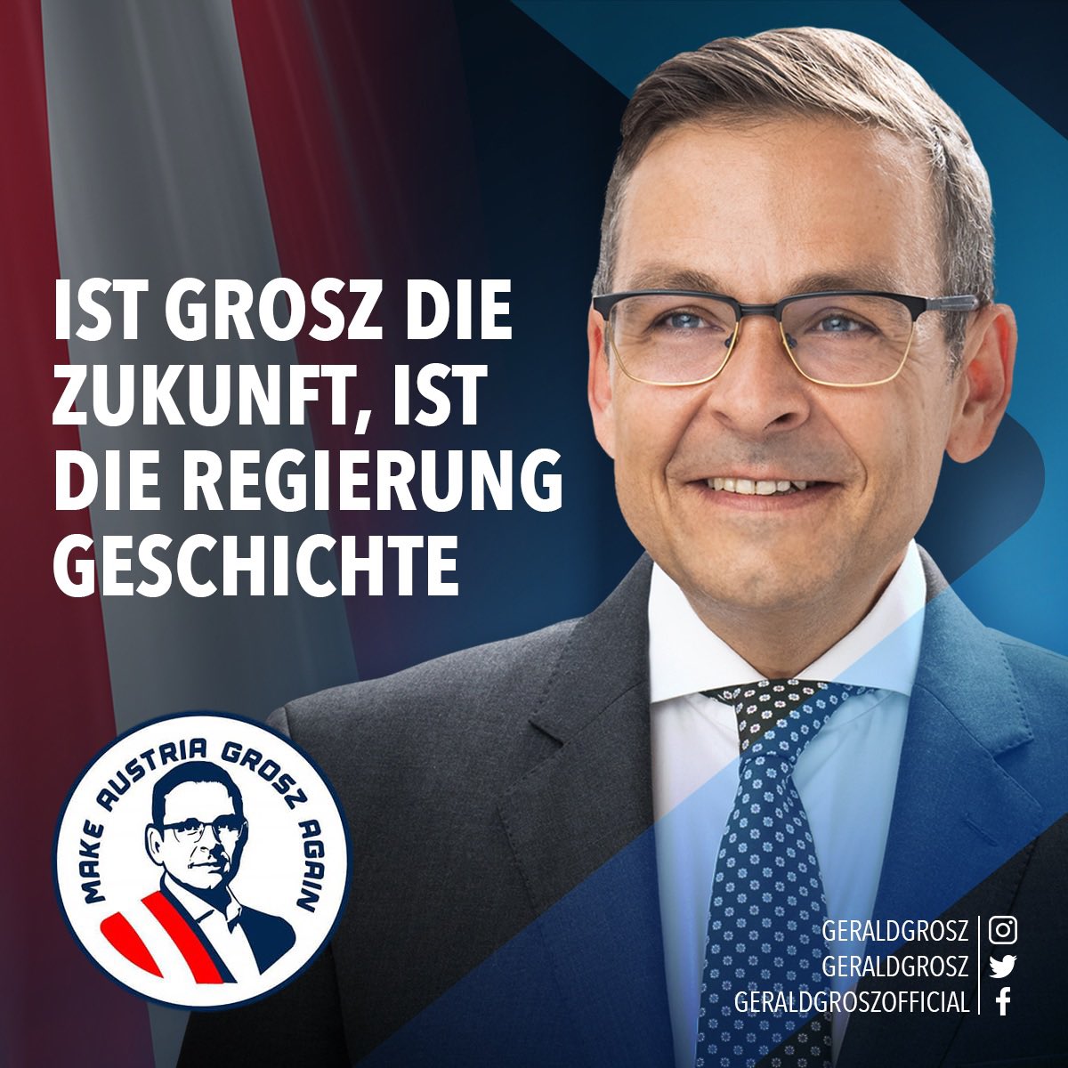 Gerald Grosz on Twitter