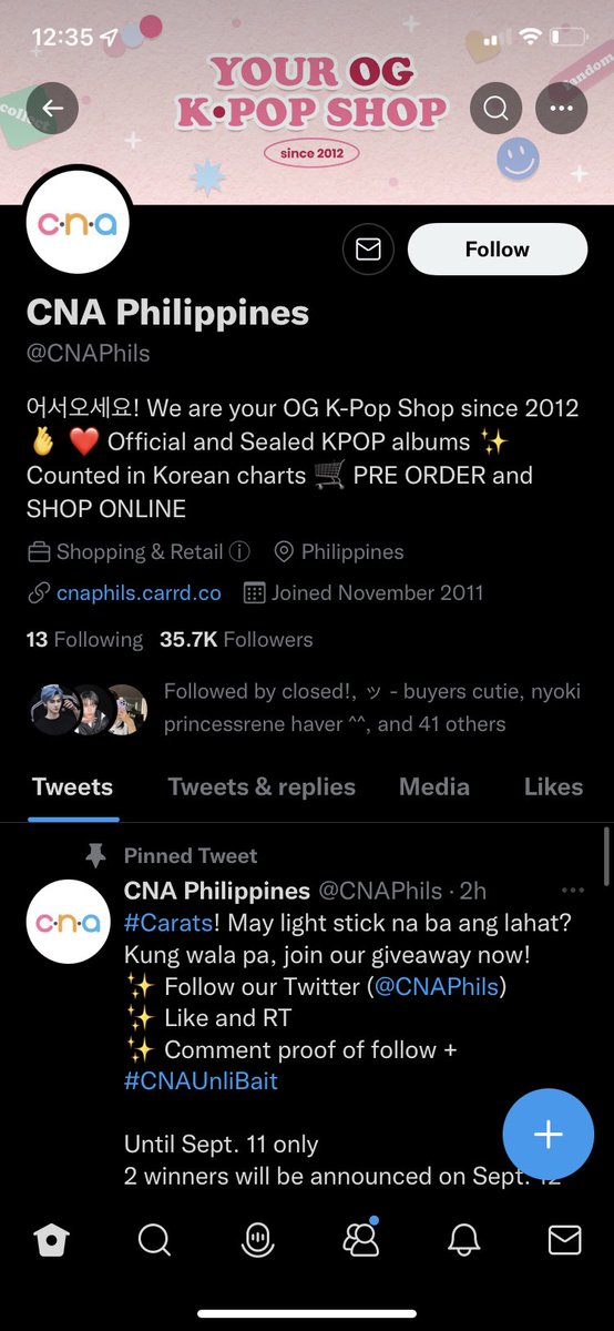 scaart_'s tweet photo. @CNAPhils @wtb4lele #CNAUnliBait tysm for this ga!! 🫰🏻 https://t.co/1RMXDHPgSq
