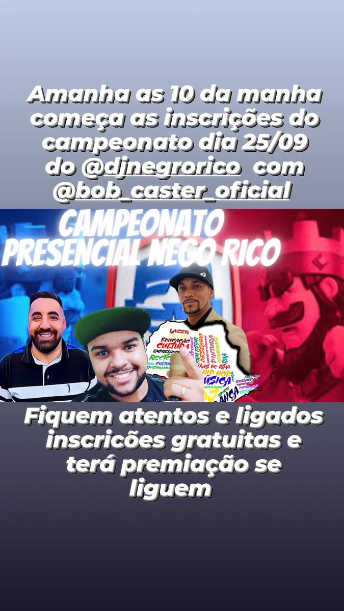 Renan Ribeiro tweet media
