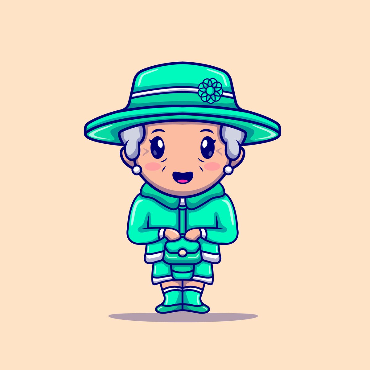chenurarandimal's tweet photo. #QueenElizabeth https://t.co/C9Fh377nKT