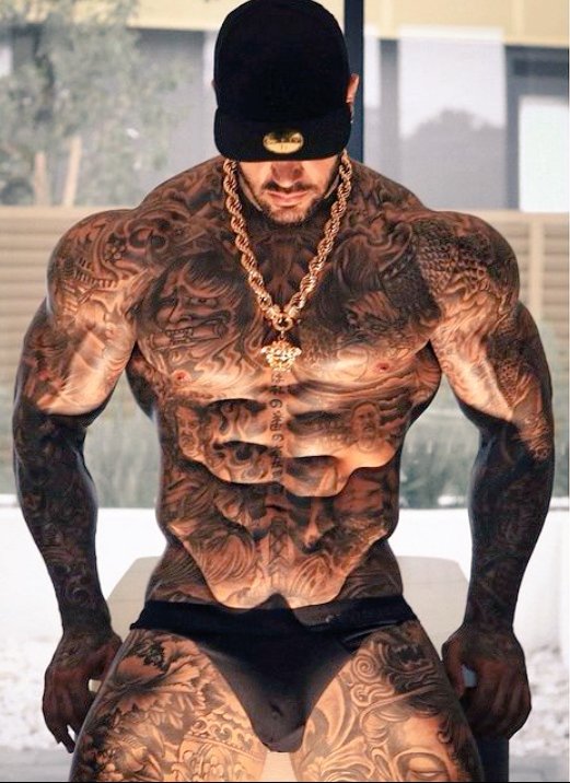 1Angardi's tweet photo. A soñar...💪🏻😴💪🏻  #tattooedbeast #GuaposConGorra #tattoomuscle #GuaposDeGym #bodybuilder #hot #bultosqueenamoran #bulgeguy #bulgeunderwear #TattooedDaddy #hombreenlenceria #Yakiboy💋 #DulcesSueños #BuenasNoches #SweetDreams #goodnight #juevesdeseduxxxión https://t.co/tsqakzZR8s