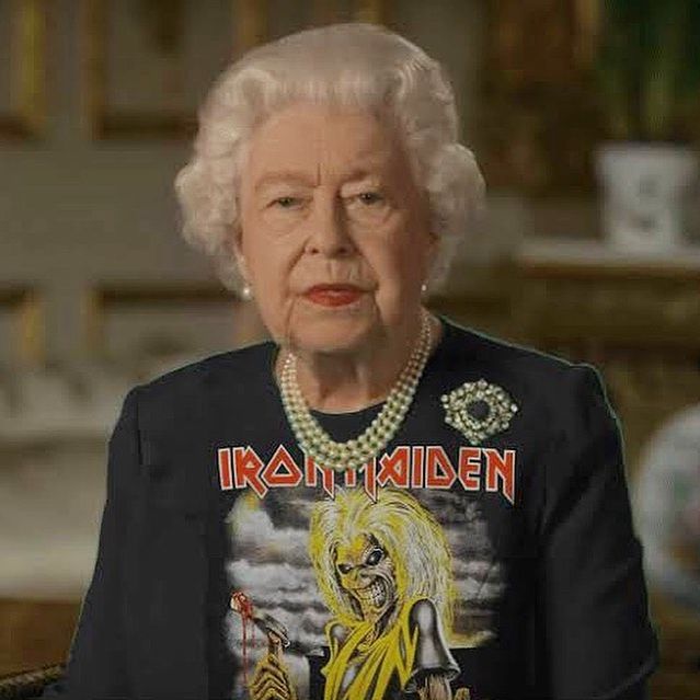 DvlRoman's tweet photo. Rest in peace Queen Elizabeth ll 👸 1926-2022 #blackday https://t.co/KBXJfpHKjW