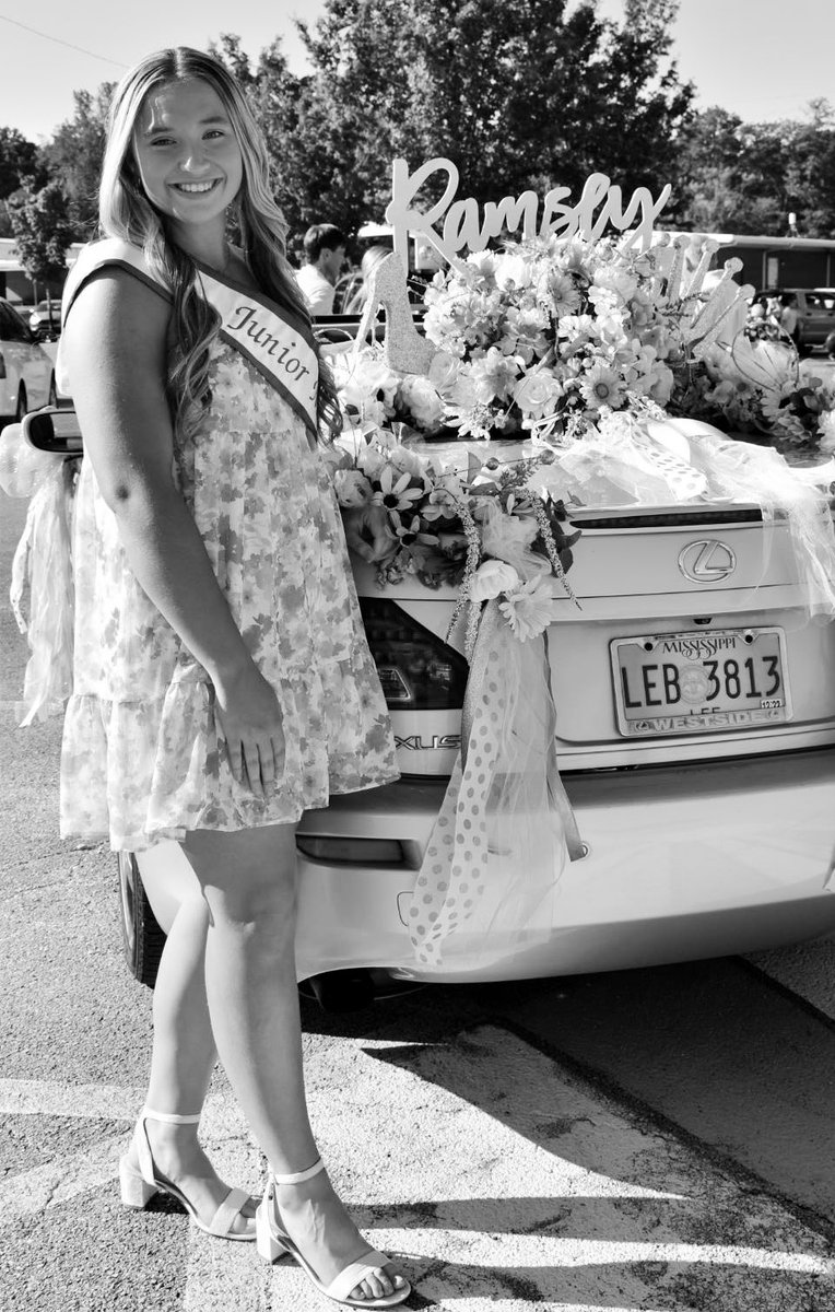 Great Homecoming Parade 2022!  Congrats Ramsey-Junior Maid