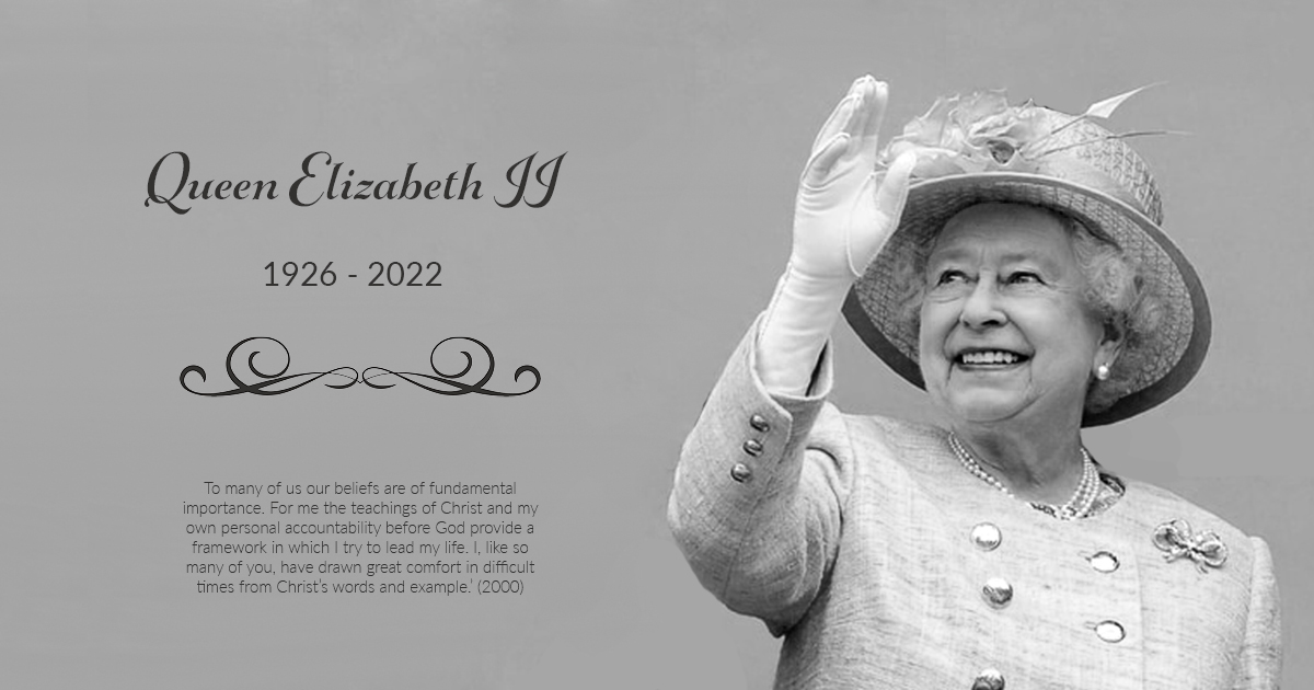 Archbishop Timothy Costelloe SDB has today released a statement following the death of Queen Elizabeth II.

bit.ly/3ev3c6B