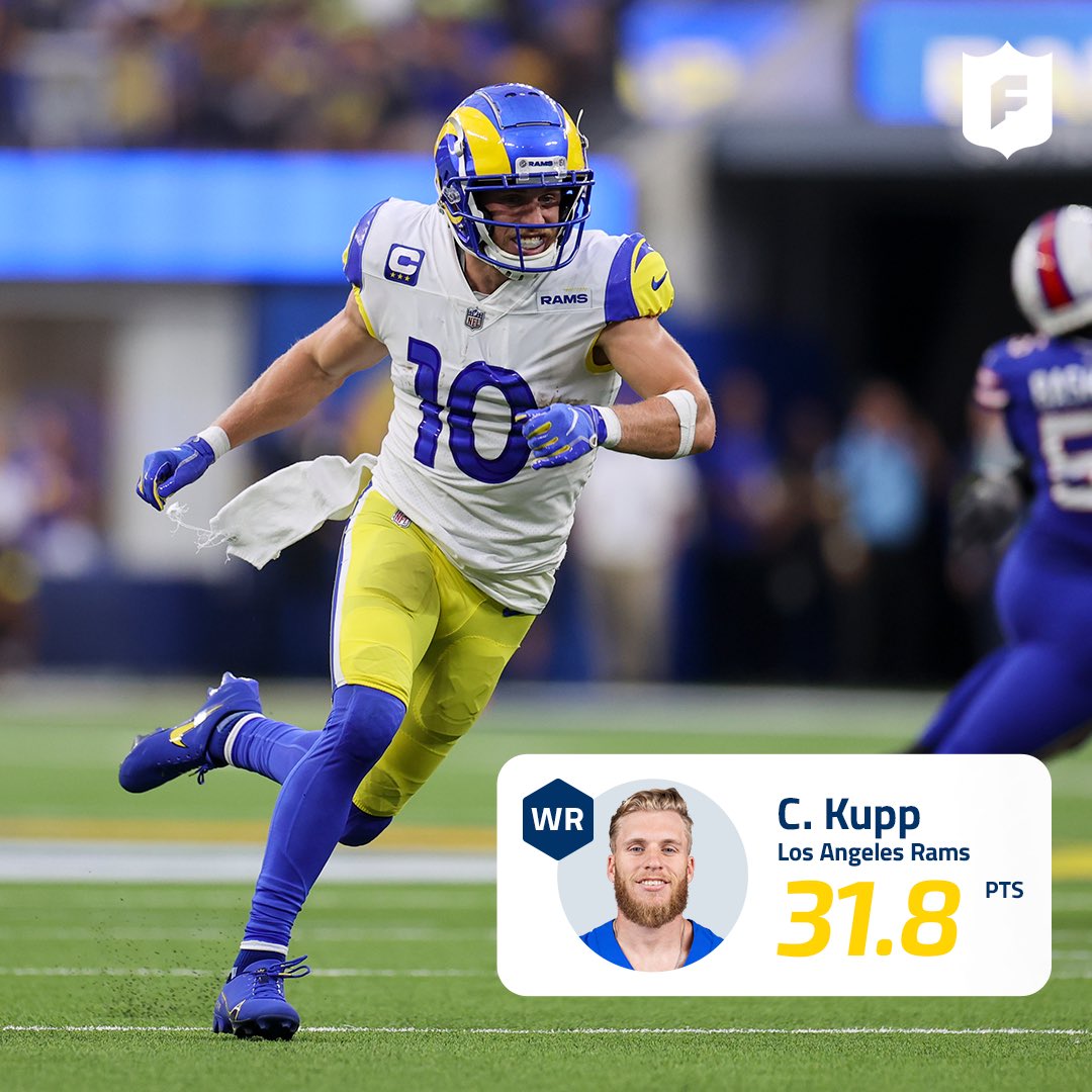 NFL Fantasy Football tweet media