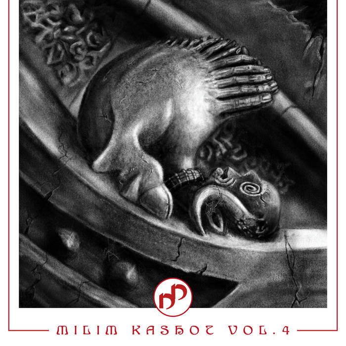MachineMusic81's tweet photo. MILIM KASHOT VOL. 4 IS OUT! Get new music from Theophonos (Serpent Column), Kataayra, @papangu_br, @afterbirthLIDM, Suffering Hour, Sea Mosquito, @Nurband04 and many many more, and by doing so donate to a worthy cause. LET'S GET IT
https://t.co/7yL0Ladoaa https://t.co/dDem8XlMaW