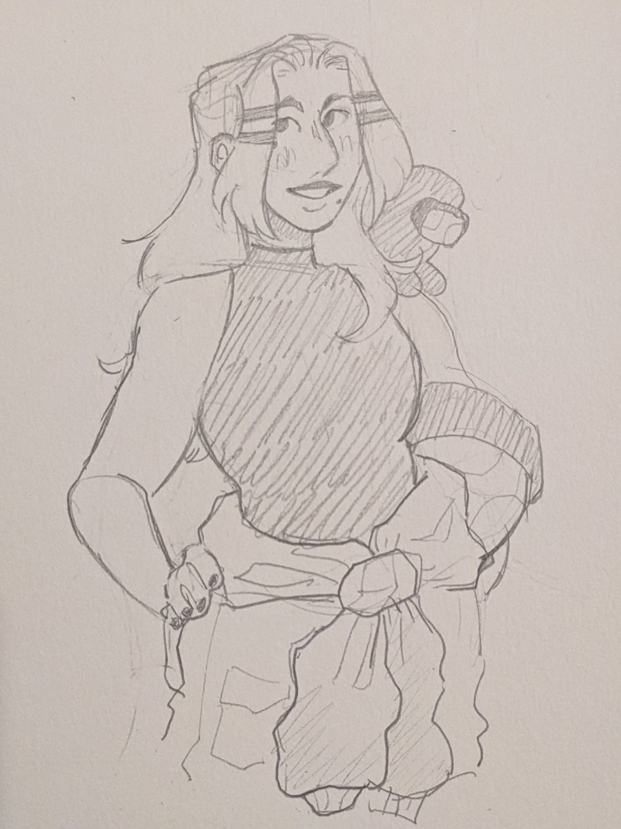 AccidentWithArt's tweet photo. Also some Holly art i made during the stream!! https://t.co/AhdrclozAk