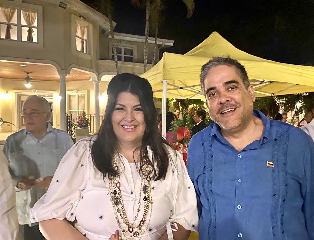 Martha Zamarripa R.💙 (@m_zamarripa) on Twitter photo La <a href="/EmbaMexBee/">Embassy Mexico in Belize</a> 🇲🇽🇧🇿acudió a la Celebración del 200 Aniversario de la Independencia de Brasil. Felicidades! La <a href="/EmbaMexBee/">Embassy Mexico in Belize</a> 🇲🇽🇧🇿acudió a la Celebración del 200 Aniversario de la Independencia de Brasil. Felicidades!