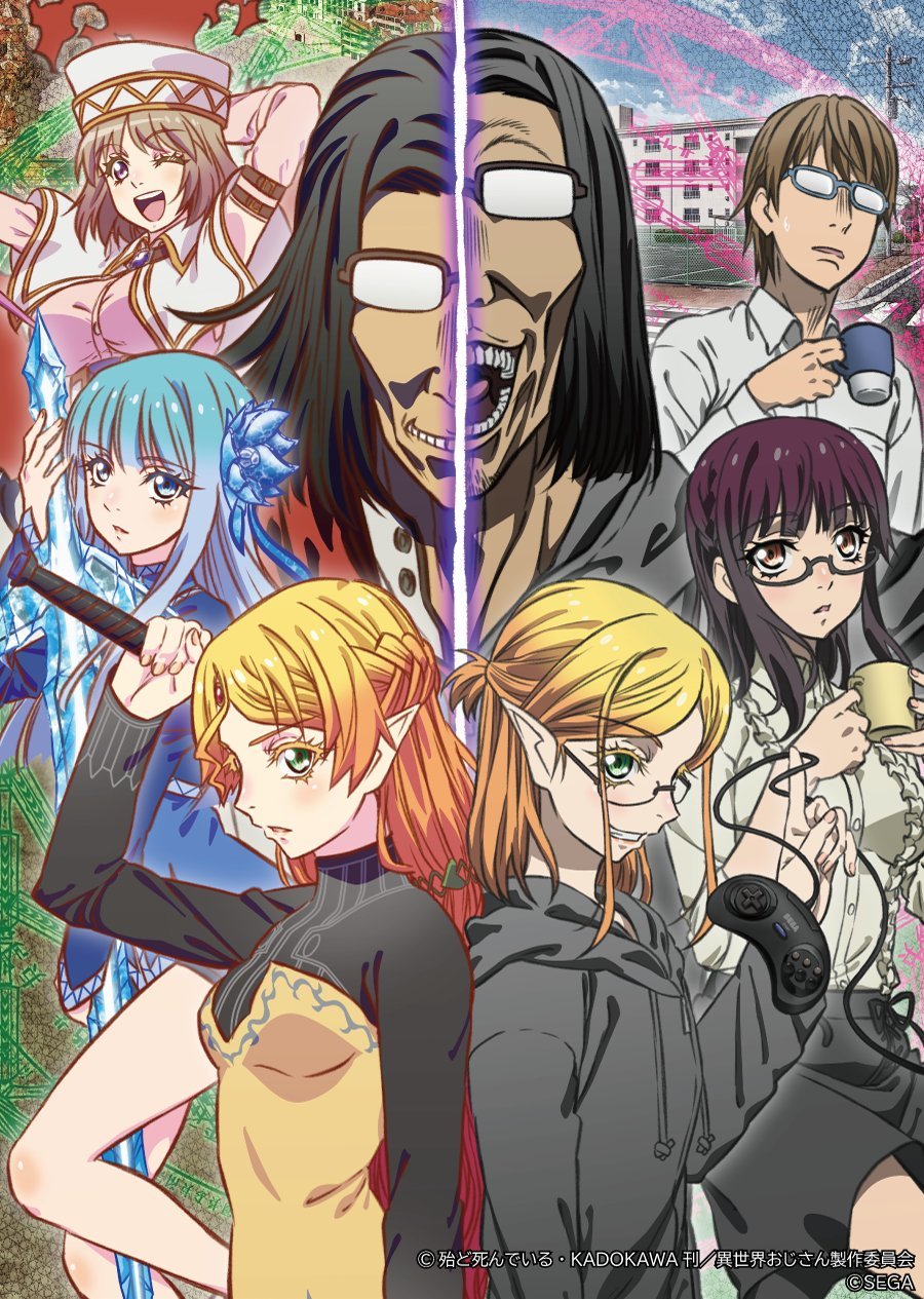 38 Anime Like Another
