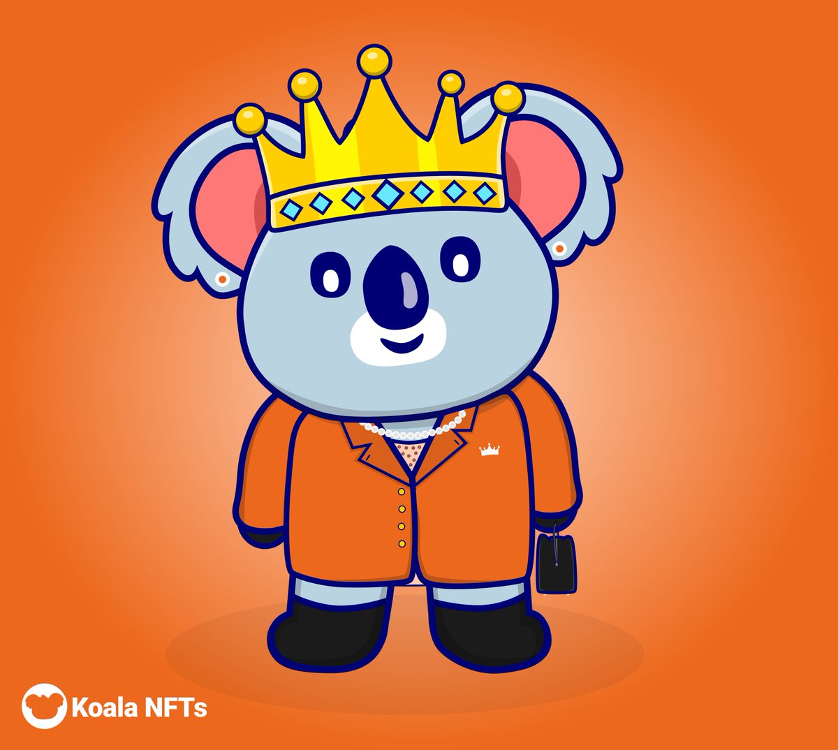 Cloost_net's tweet photo. Queen Isabel II Koala #0051
She is the queen of "The world of koalas"

https://t.co/ncGZS3BqJ5

#NFT #NFTs #NFTdrop #NFTCommmunity #NFTProject #nftart  #NFTethereum  #nftcollectors #web #web3 #IsabelI #Isabel https://t.co/tLNzdgTdLS