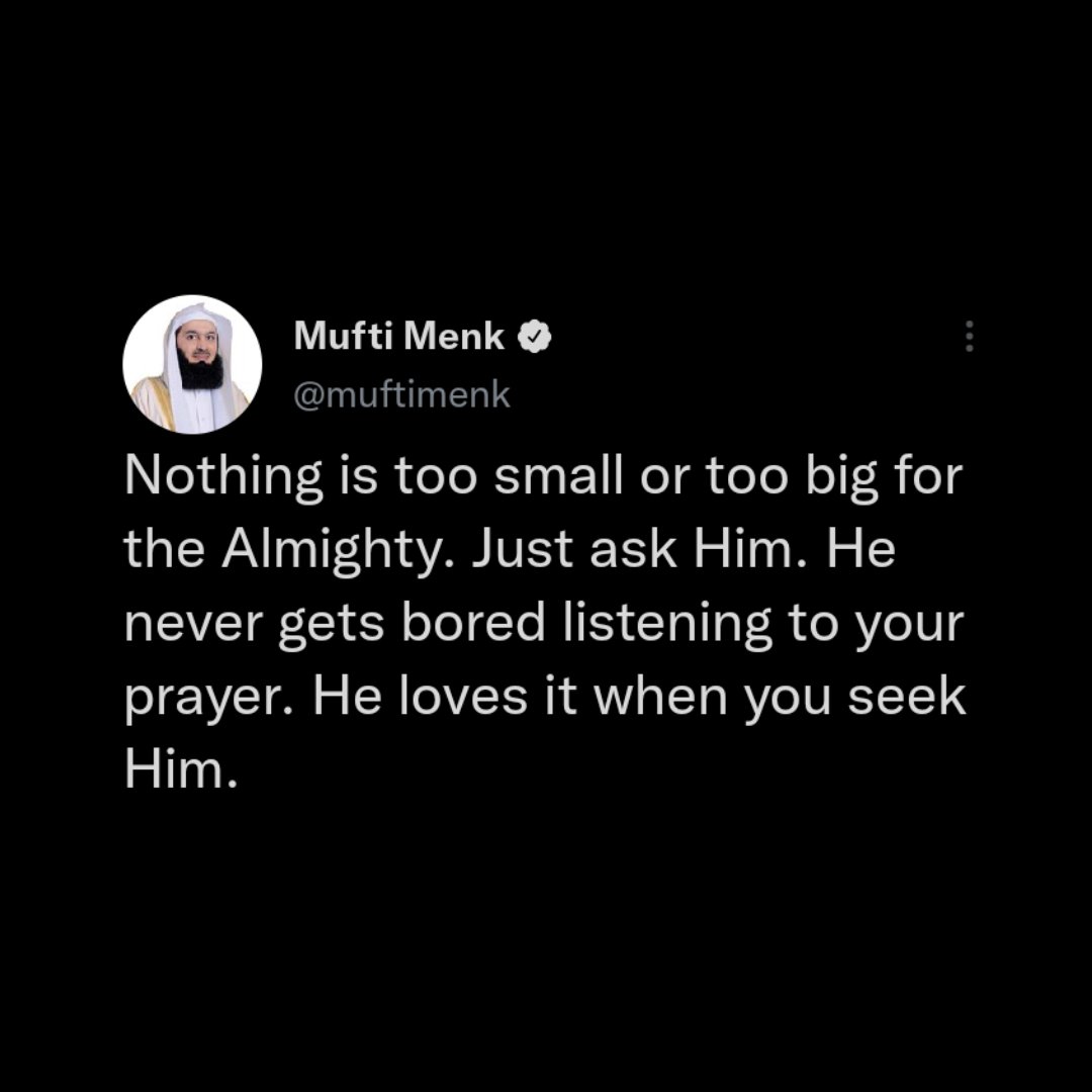 AlumniKMPk's tweet photo. Setiap perkara yang berlaku pasti semuanya dalam aturan Allah.
Sentiasa berdoa kepada Allah supaya sentiasa dipandu dan dibimbing oleh-Nya. Sesungguhnya, Allah Maha Mendengar.
#fridaysharing
#kmpkdihatiku
#teamrindukmpk https://t.co/Q7jLcU8z7n