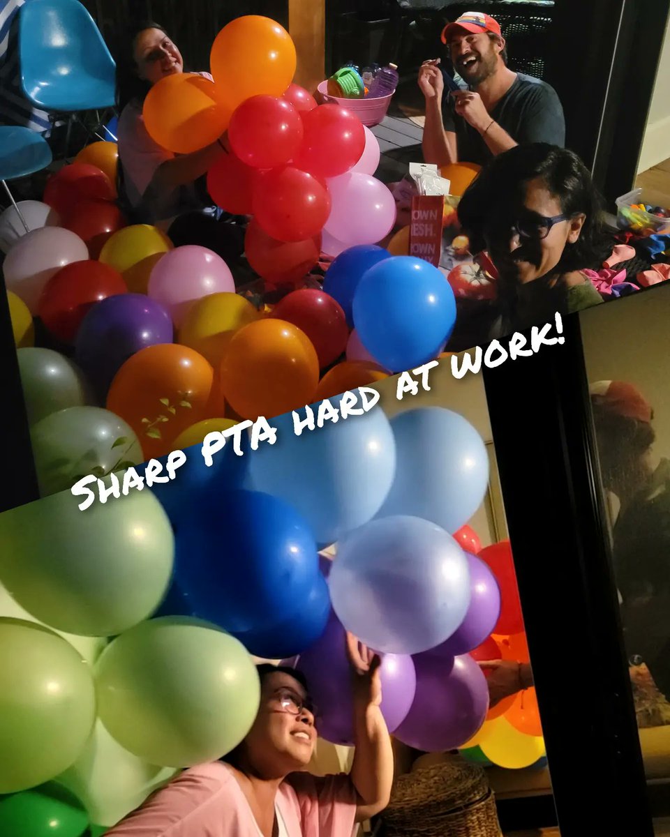 Thomas Sharp Elementary School PTA tweet media