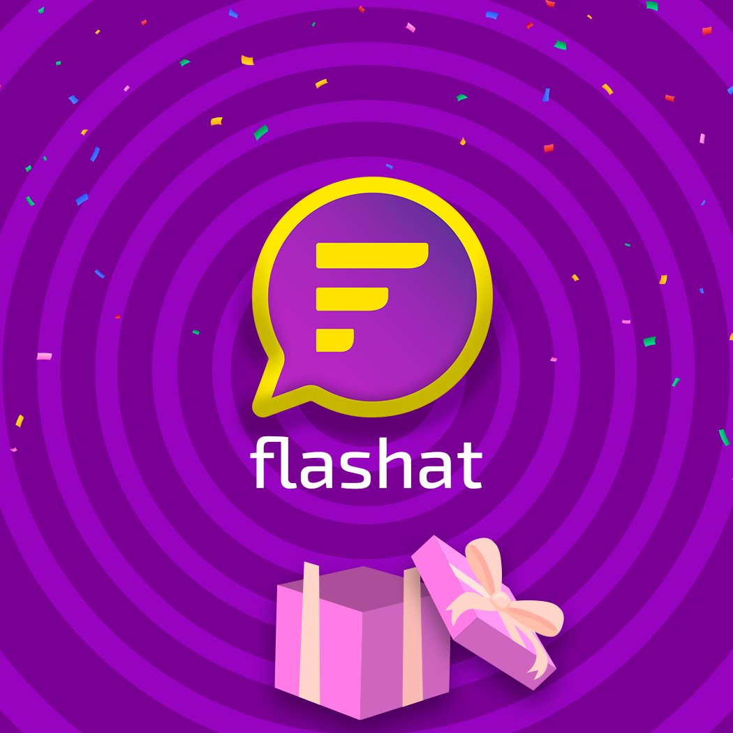flashatapp's tweet photo. Not a Flashat user yet? Experience the best social media features with Flashat.

Download the Flashat app now! Available in both Google PlayStore and App Store.

#flashatnow #letsflashat #Flashat #sayitnow #socialmedia https://t.co/qCPcDA0SGZ