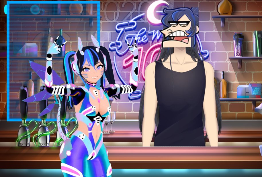 Late Night Bar Antics w/ YuzuPyon

Link Below https://t.co/gEyhmfAZFP