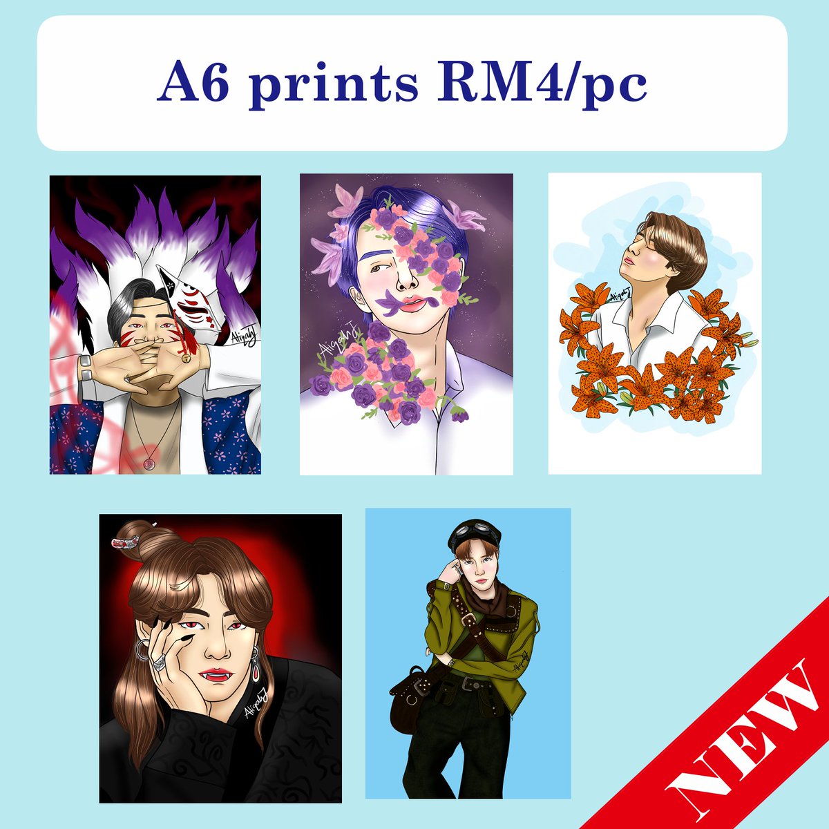 Hi ARMYs, we will be at RM &amp; Jungkook birthday event on Sunday by <a href="/heartlandrm_MY/">heartlandrm_MY</a>. This thread will have all the items we will be selling. Follow this thread for more updates!!

See you there!!! 💜

#VoiceofsaviorInMY
#RhythMCafe2022 
#김남준 #BTS #RM