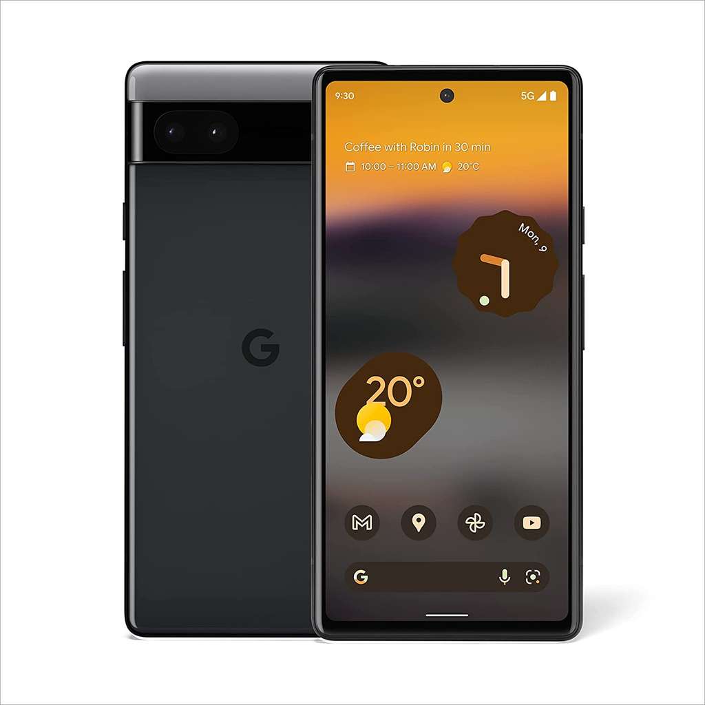 #SuperHotDeal - Google Pixel 6a (5G) - 6GB / 128 GB - All colours - £319.20 delivered - Using Code @ Google Store hotukdeals.com/deals/goodle-p…