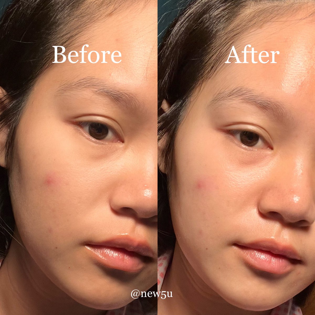 แบรนด์น้องใหม่ #BTFarmskin 🍉ออกผลิตภัณฑ์น่ารักน่าใช้มาก #โทนเนอร์นำ้ตบแตงโม ที่ให้ความชุ่มชื้นกับผิวได้ดีมาก กับ #อิมัลชั่นแตงโม ที่มีวิตามินเอและซีช่วยในการฟื้นฟูผิว ใช้คู่กันคือผิวดีมากอ่ะแกรรร แถมกลิ่นหอมม อ่อนโยนต่อผิวด้วยยย เลิฟฟฟฟ