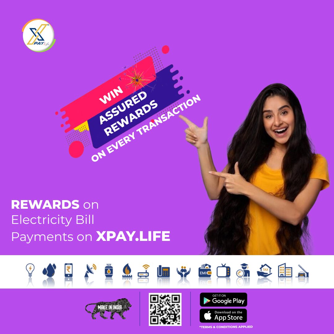 XPay.Life Made In India (XpayLife) / Twitter