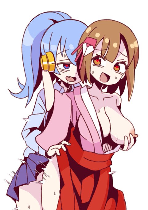 #お題箱
> ヒーローバトルコロシアムのりづるとカレンにふたなりセックスの立ちバック 
#odaibako_template1234 https://t.co/rd6EstbNfg 