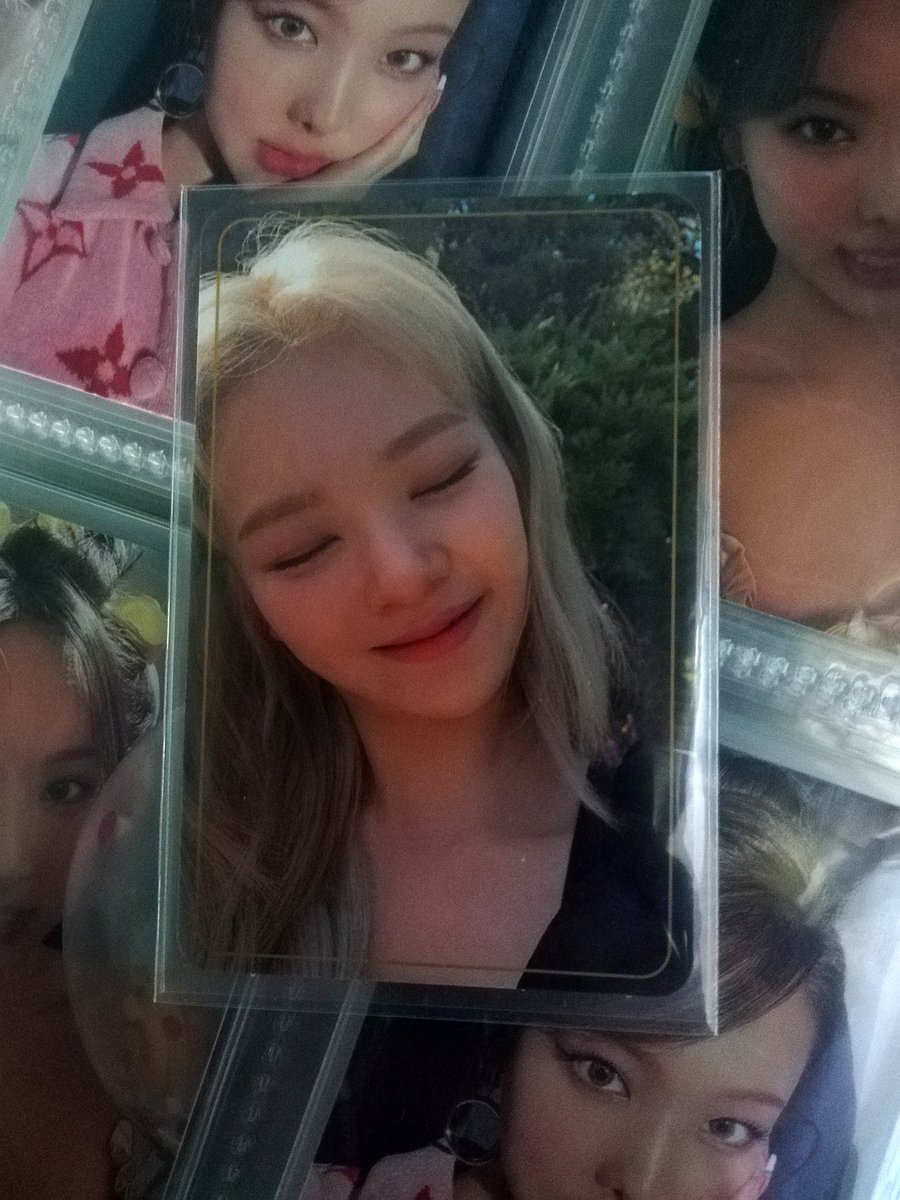 no_jam_brosz's tweet photo. Hello @chaeshaul! thank you so much for offering jeongyeon thin and for fast shipping! until our next 🫶

[#ShimiMails] [#fromchaeshaul] https://t.co/tST59upemB