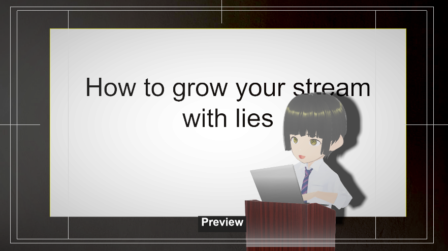 shindags's tweet photo. 🔴STREAMING: Giving a presentation on one of the most underrated strategies in content - lying

https://t.co/8a6rKkUiWx https://t.co/PgWWRMItrZ