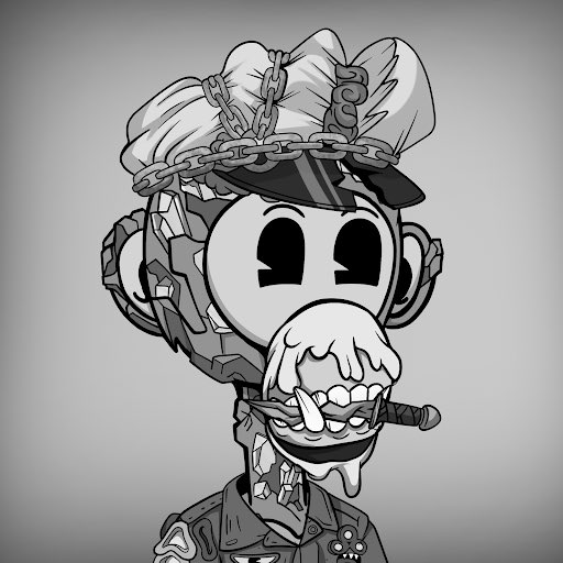 shakazulu0808's tweet image. #NewNFTProfilePic WORST NFT by @Worst_Ape #worstape #worstside #NFT #NFTCommunity