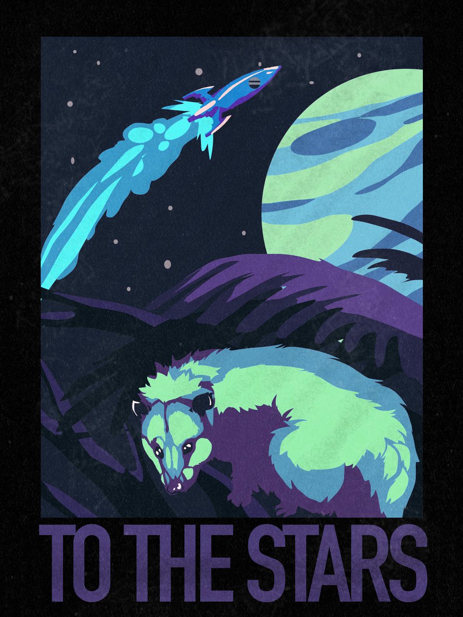 ȶօ ȶɦɛ ֆȶǟʀֆ աɨȶɦ <a href="/Vexalyst/">Vexalyst</a>!

discord.com/invite/NKRcjce…

#OhPossum #MintingSoon #Synthwave #Music #NFTs #NFTCommunity #ScifiArt #WomanInNFTs