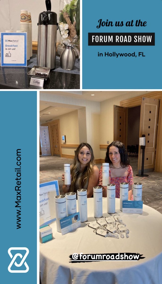 So much love for our max retail team ❤️