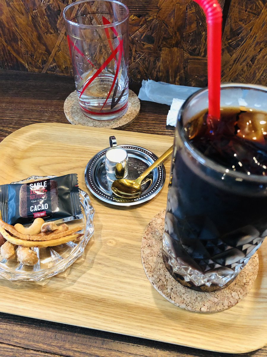 SunMooN_Taiwan's tweet photo. 愛知県蒲郡市の喫茶スロース🦥に行ってきました。2019〜2020年に台湾を歩いて一周(環島)した清水さんのお店です。
ゆっくりくつろげる空間で、自家焙煎の丁寧に淹れられたこだわりのコーヒー☕️、めちゃくちゃ美味しかったです。お近くに行かれた際は是非お立ち寄りください♪

https://t.co/ELv7w3myiQ https://t.co/5SmFy8VcfE