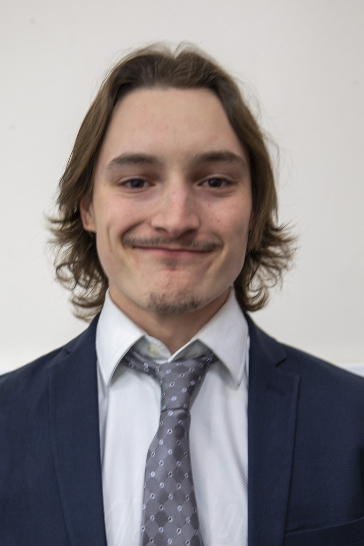 ppanthersvijhl's tweet photo. New players in @ppanthersvijhl lineup in order of number;
 #1 Mason Kelly - Goaltender from Prince Albert, Sask.
Mason is the 20-year-old TWIN brother returning goaltender Brady Kelly.  I swear, you cannot tell the two apart either on or off the ice.  A huge addition to the Club! https://t.co/LdOjddYklv