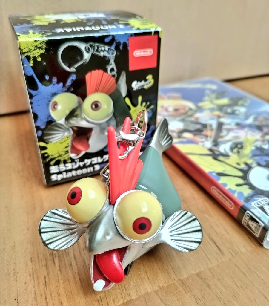 お買得限定品☆夏売れ筋 走るコジャケコレクション 3番 ② - 通販