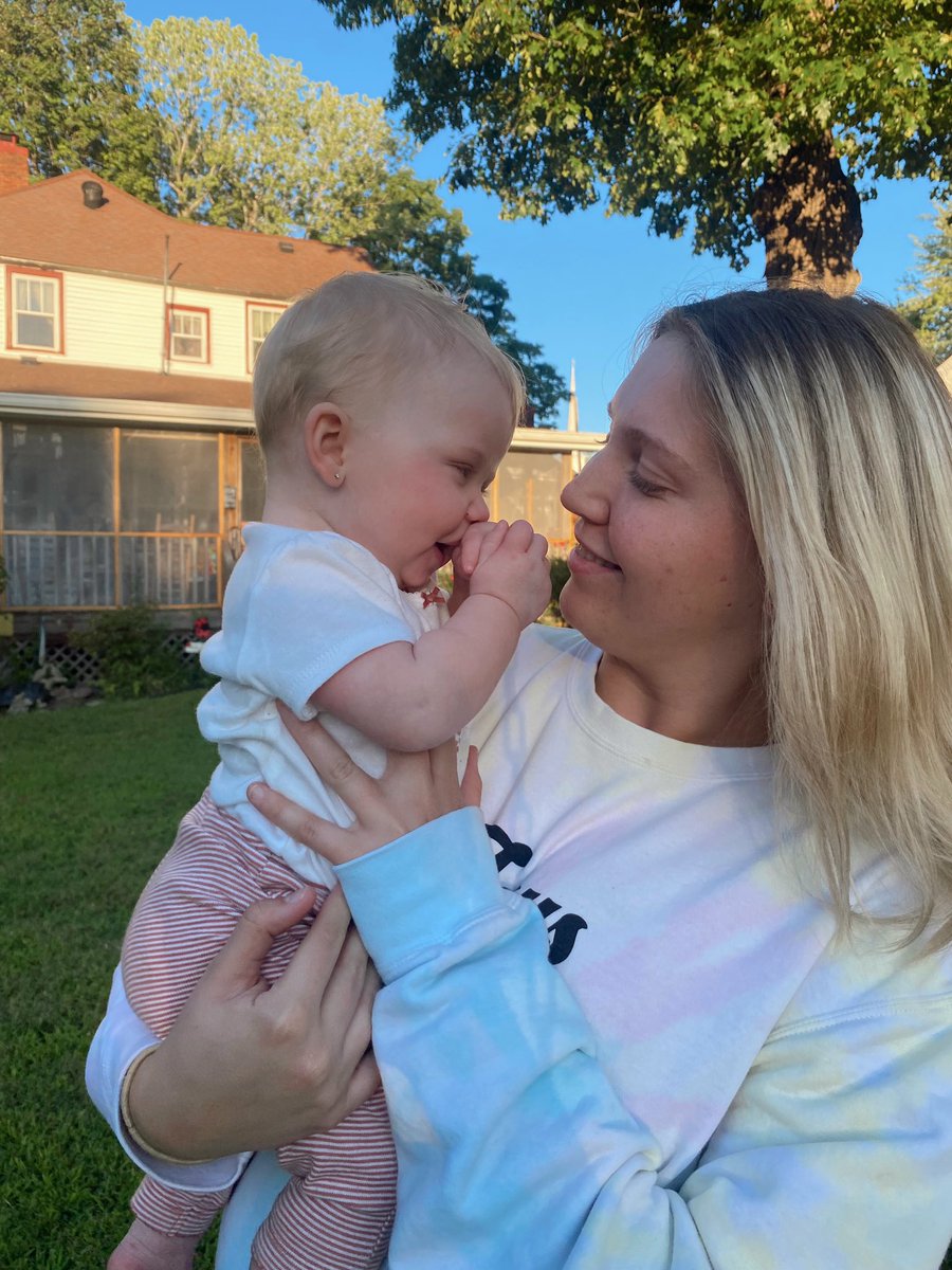 aliegwilson's tweet photo. today with tiny girl 🥹🫶🏻🥲😍 she’s the best thing in this world!! i love loving you, bitty. 💗 https://t.co/ZmpRvbfqmn