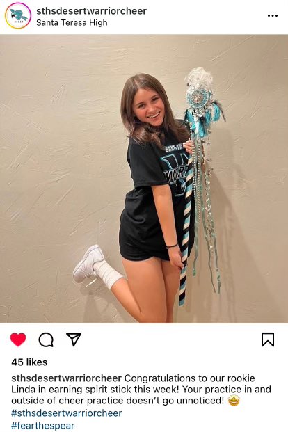 Very proud of my daughter Linda. Congratulations on being rewarded for your hard work.