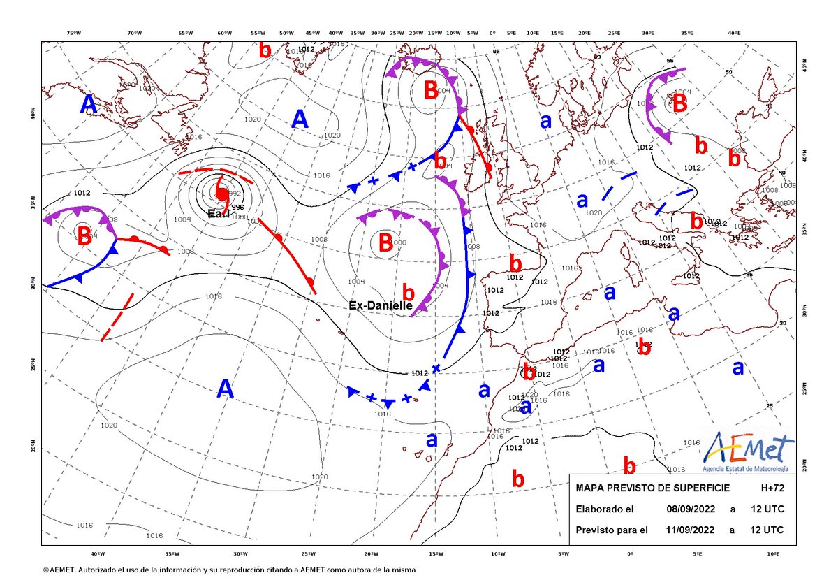 AEMET tweet media