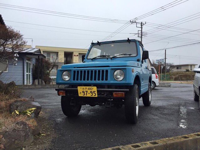 S_J_F11's tweet photo. #納車直後と今を貼れ
軽自動車から普通車になり、体もスクスクと成長しました。 https://t.co/1POB85R6An
