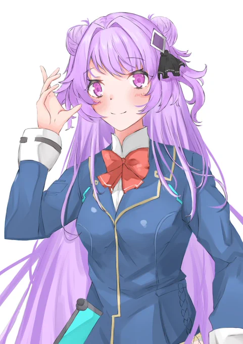 しわを頑張ってる 