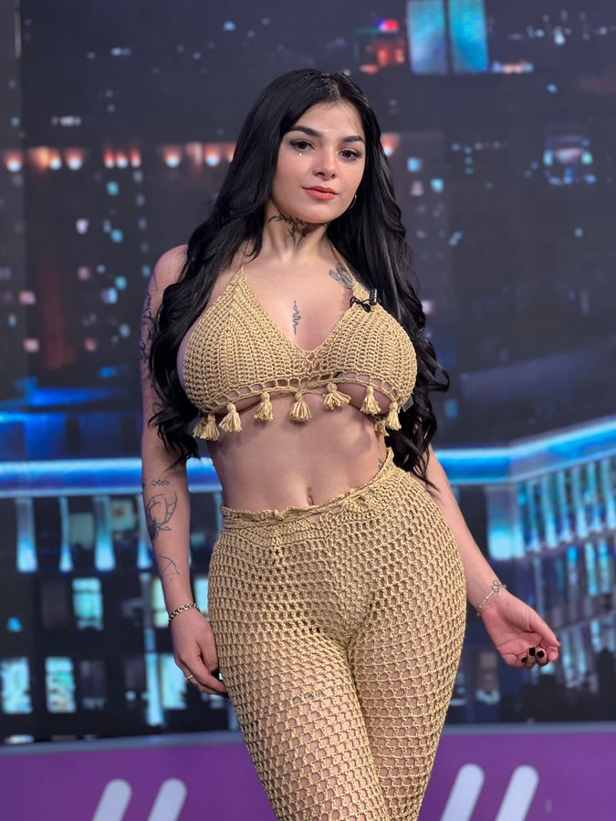 Karely Ruiz revela la millonaria cantidad que gana en OnlyFans actualmente